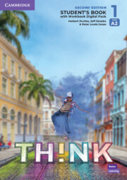 Think Level 1 Student's Book with Workbook Digital Pack British English 2nd Edition